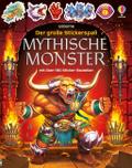 Der große Stickerspaß: Mythische Monster