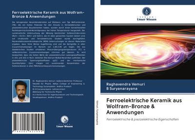 Ferroelektrische Keramik aus Wolfram-Bronze & Anwendungen