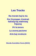 Ilia moralo kaj la nia; Por Grynspan. Kontraŭ faŝistaj pogromklikoj kaj stalinistaj friponoj; Pri la teroro; La usona pacismo; Arto kaj revolucio