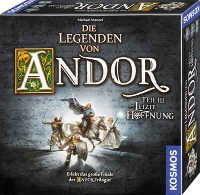 Andor Teil III Die letzte Hoffnung