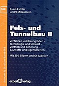 Fels- und Tunnelbau, II: