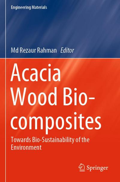 Acacia Wood Bio-composites