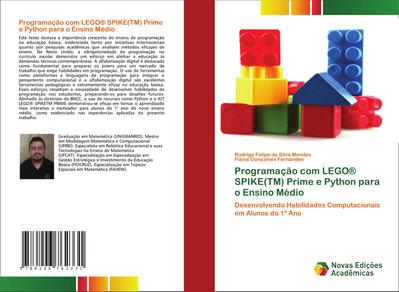 Programação com LEGO® SPIKE(TM) Prime e Python para o Ensino Médio