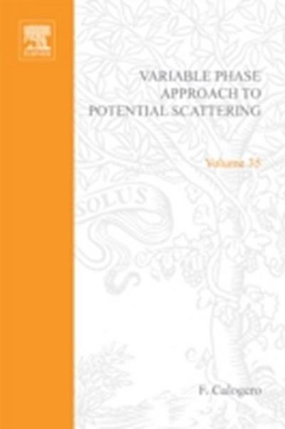 Variable Phase Approach to Potential Scattering by F Calogero