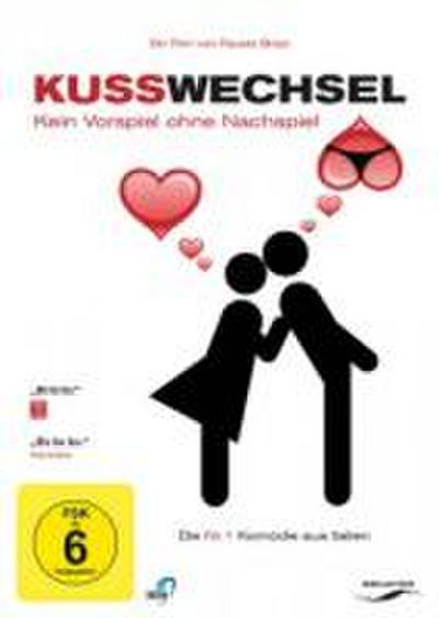 Kusswechsel, 1 DVD