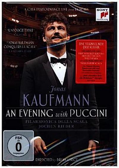 Nessun Dorma-Ein Abend mit Puccini-Live a.d.Mailän