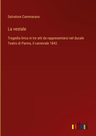La vestale