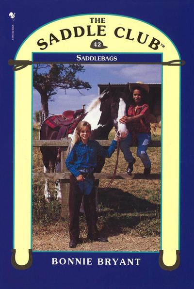 Saddle Club 42 - Saddlebags
