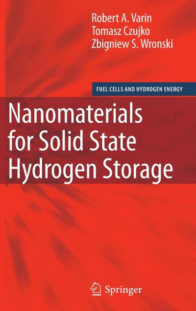 Nanomaterials for Solid State Hydrogen Storage