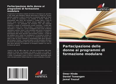 Partecipazione delle donne ai programmi di formazione modulare