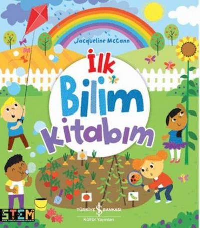 Ilk Bilim Kitabim