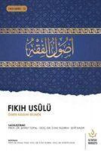 Fikih Usulü