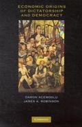 Economic Origins of Dictatorship and Democracy