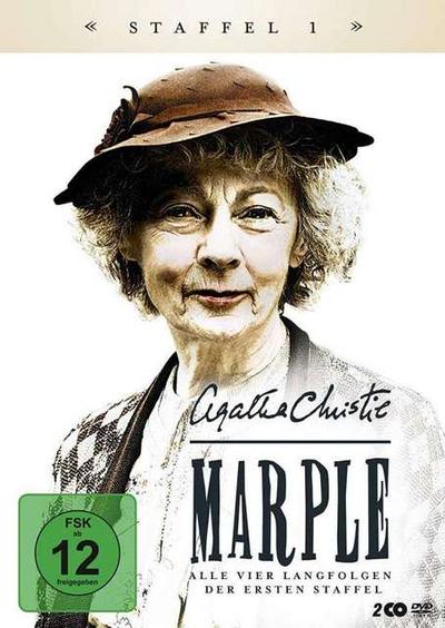 Agatha Christie: Marple - Staffel 1