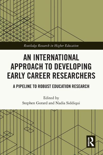 An International Approach to Developing Early Career Researchers