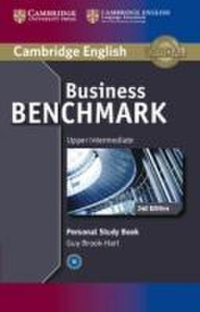 Brook Hart, G: Business Benchmark Upper Intermediate BULATS (Cambridge English)