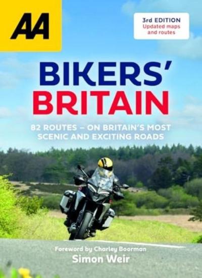 AA Bikers’ Britain
