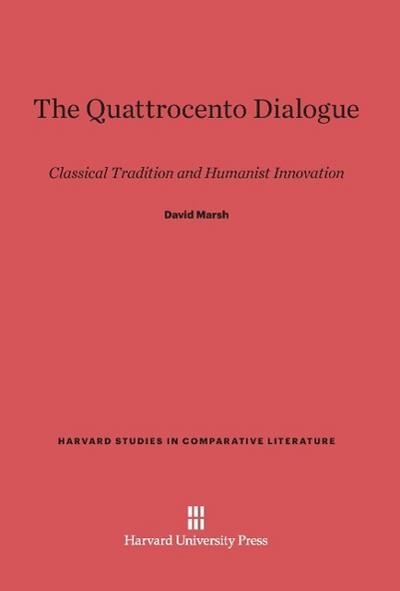 The Quattrocento Dialogue