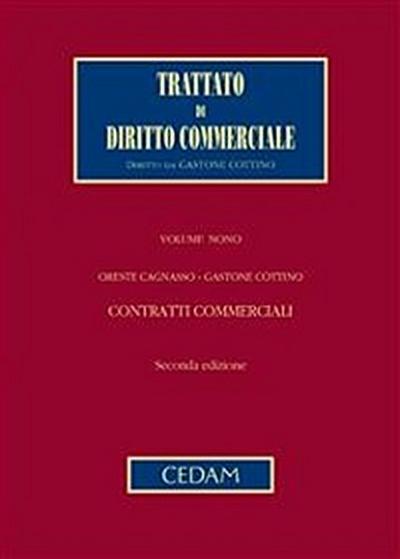 Trattato di diritto commerciale