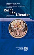 Recht und Literatur