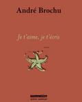Je t’aime, je t’écris