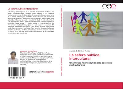 La esfera pública intercultural