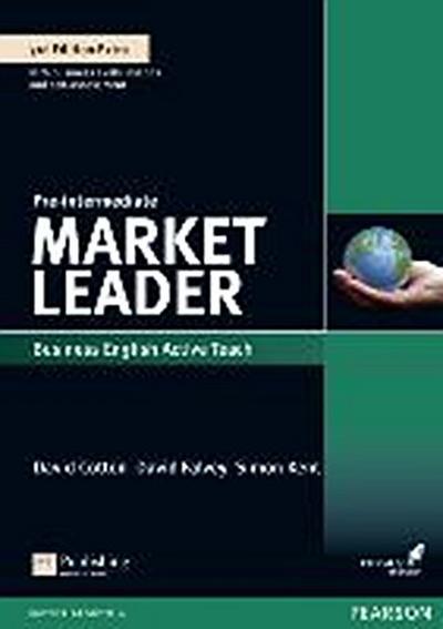Market Leader Pre-Intermed. Active Teach CD-ROM