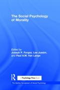 The Social Psychology of Morality