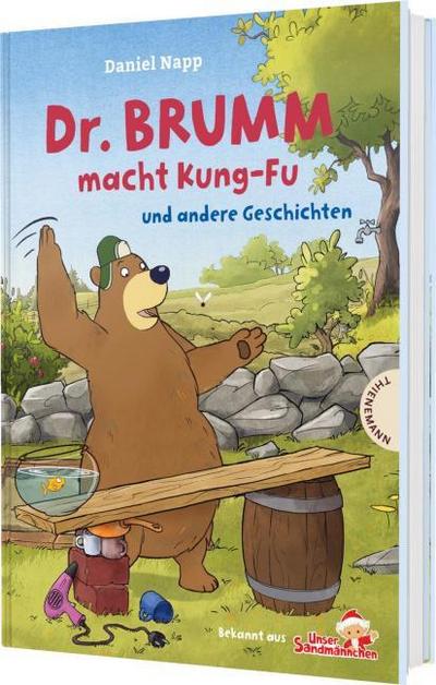 Dr. Brumm macht Kung-Fu
