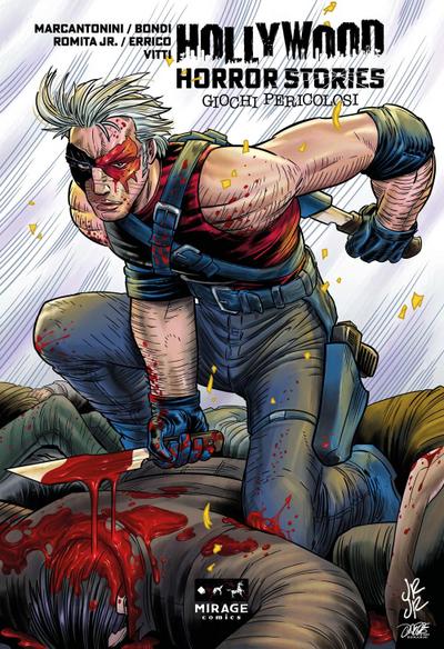 Hollywood Horror Stories. Giochi pericolosi