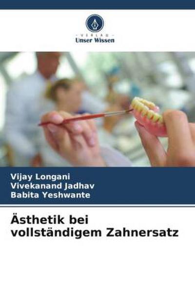 Ästhetik bei vollständigem Zahnersatz