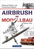 Airbrush im Modellbau