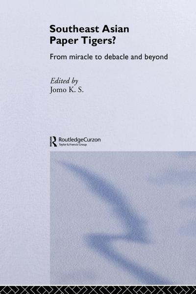 Southeast Asian Paper Tigers?