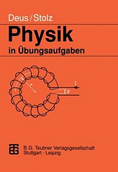 Physik in Übungsaufgaben