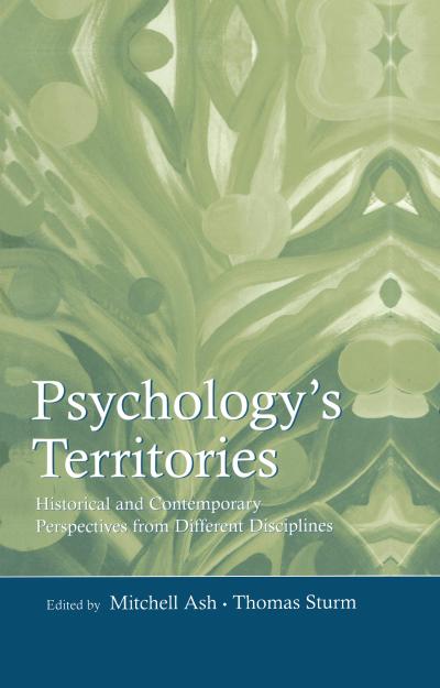 Psychology’s Territories