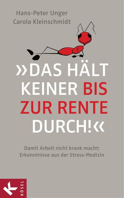 »Das hält keiner bis zur Rente durch!«