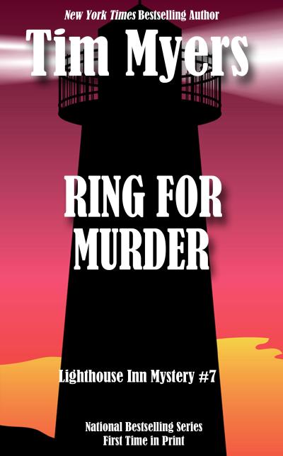 Ring for Murder (The Lighthouse Inn Mysteries, #7)
