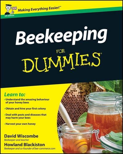 Beekeeping For Dummies, UK Edition