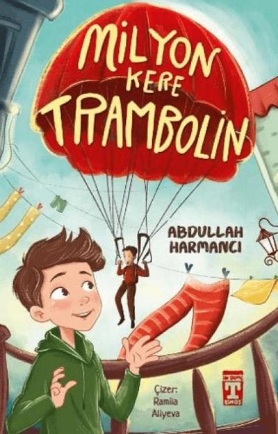 Milyon Kere Trambolin