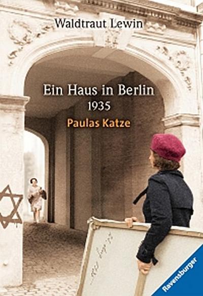 Ein Haus in Berlin - 1935 - Paulas Katze