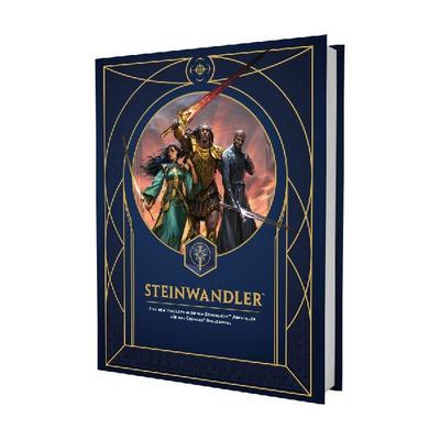 Cosmere RSP - Steinwandler