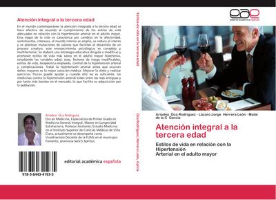 Atención integral a la tercera edad