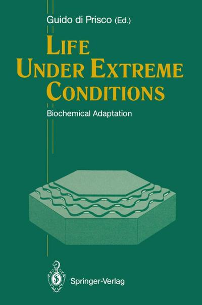 Life Under Extreme Conditions