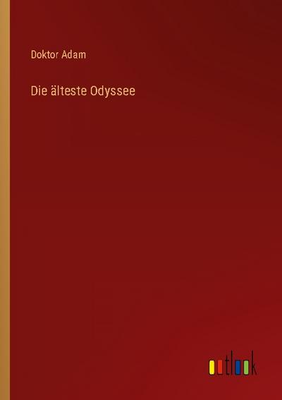 Die älteste Odyssee