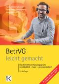 BetrVG - leicht gemacht.