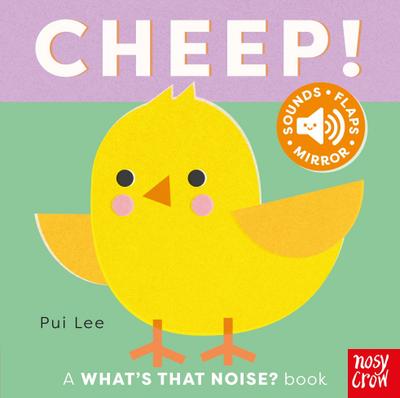 What’s That Noise? Cheep!