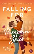 Falling for Pumpkin Spice