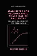 Stabilizers for Photographic Silver Halide Emulsions
