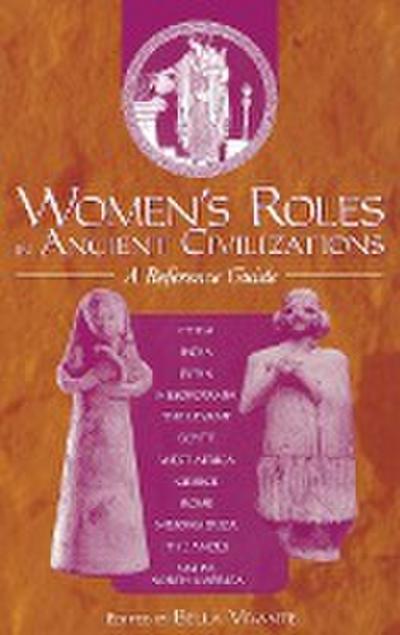 Women's Roles in Ancient Civilizations - Bella Vivante