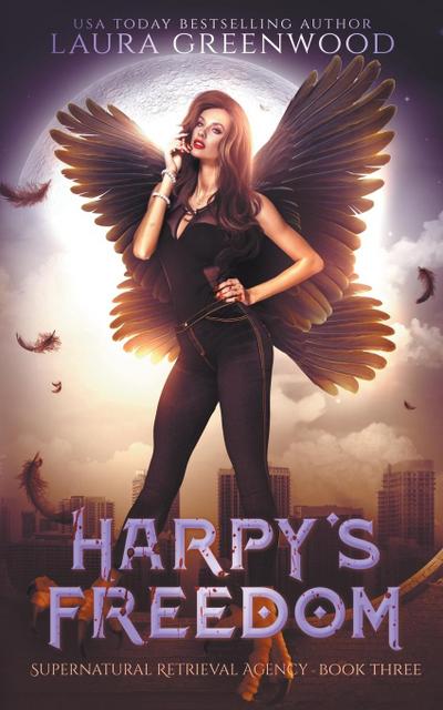 Harpy’s Freedom